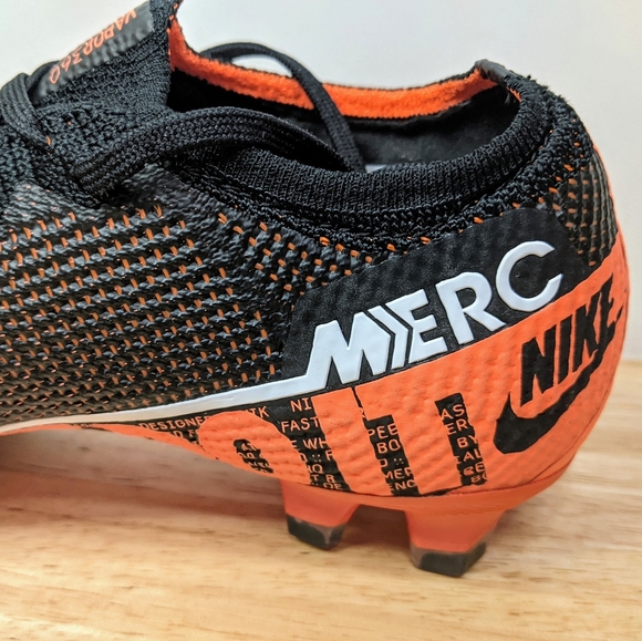 New Nike Mercurial Vapor 13 Elite FG Soccer Cleats - Picture 8 of 14
